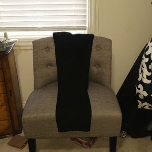 Simply Vera, Vera Wang Size L, Black dress pants